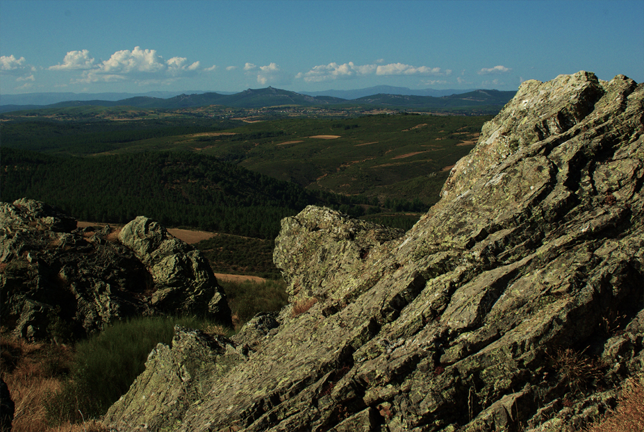Sierra de la Culebra