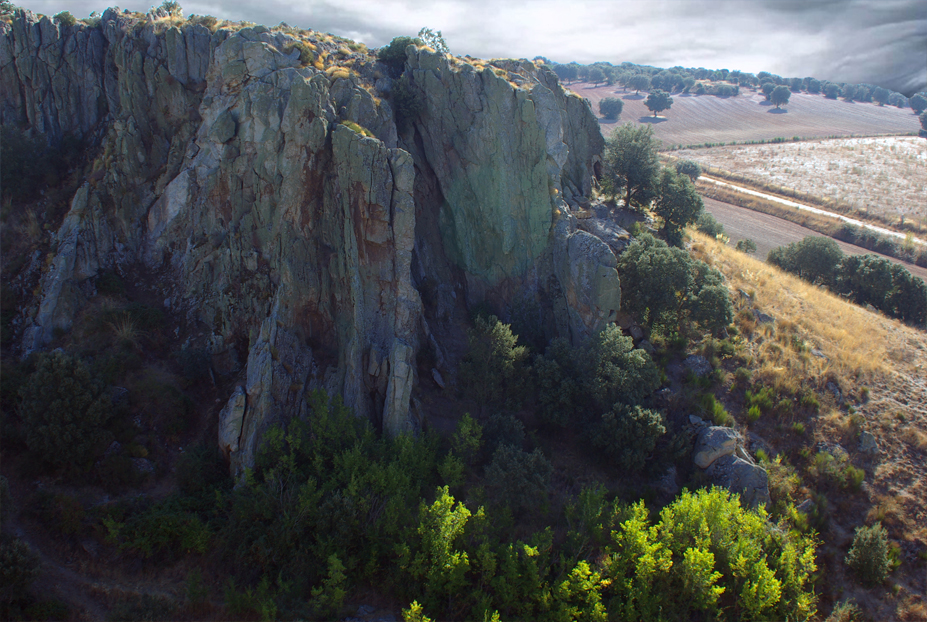 Salto de la Vieja