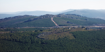 la sierra de la culebra