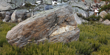geomorfología glaciar