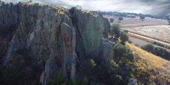 Las Enillas el salto de la vieja