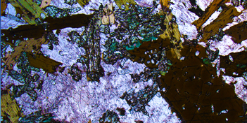 Vaugneritas y Sienitas